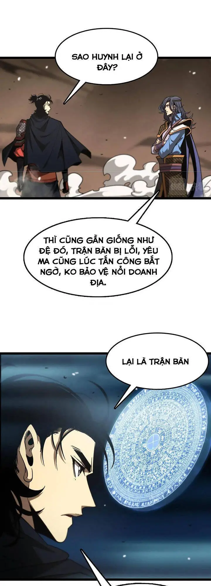 Chư Giới - Tận Thế Online Nettruyen ZZZ Chương 108 Page 2