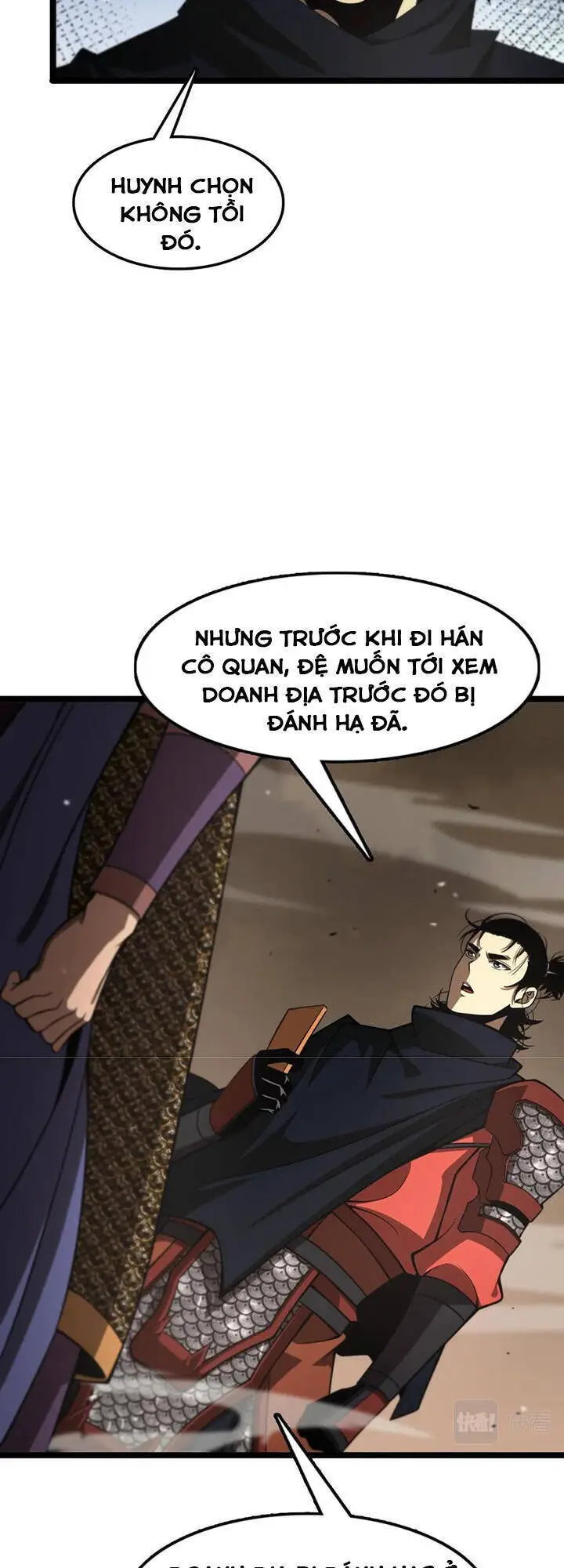 Chư Giới - Tận Thế Online Nettruyen ZZZ Chương 108 Page 9