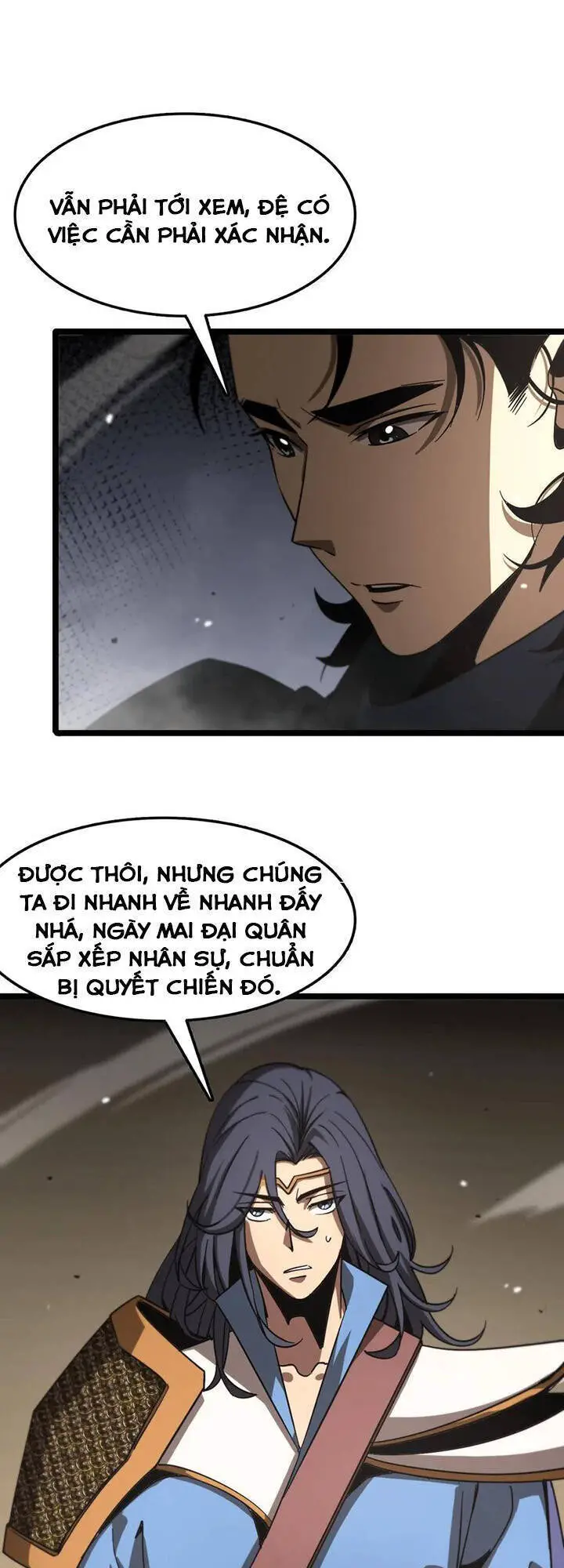 Chư Giới - Tận Thế Online Nettruyen ZZZ Chương 108 Page 11