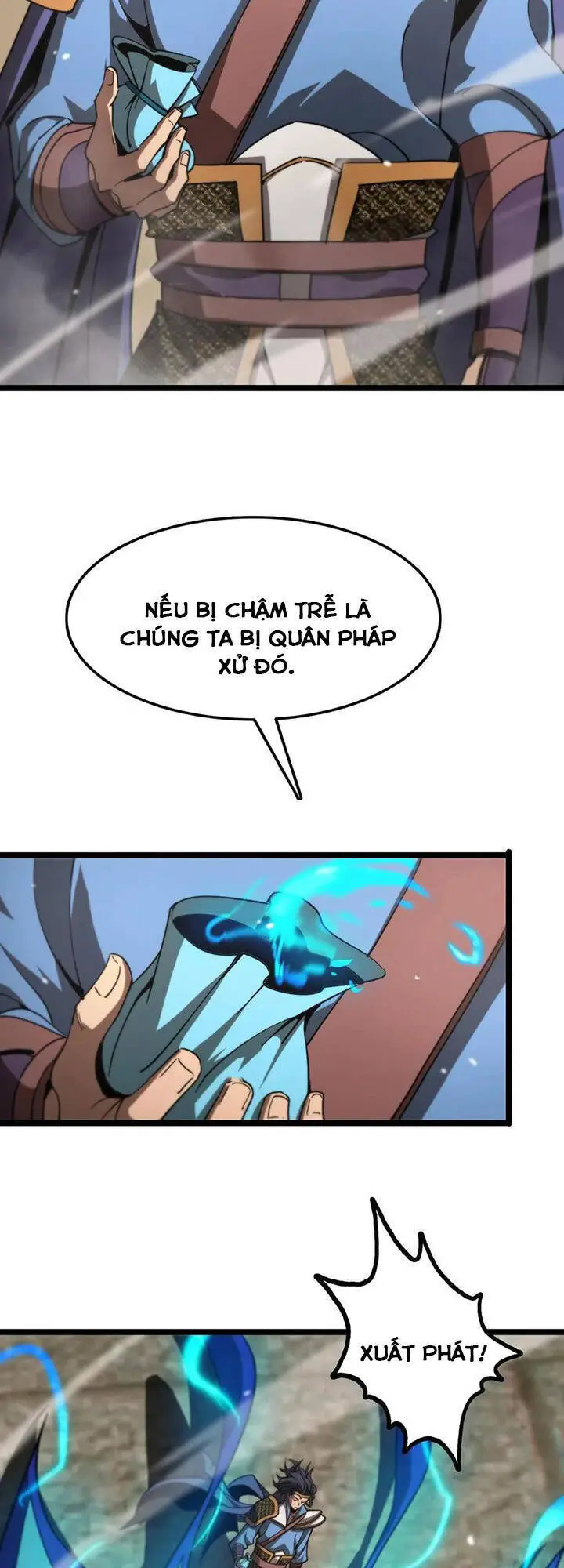 Chư Giới - Tận Thế Online Nettruyen ZZZ Chương 108 Page 12