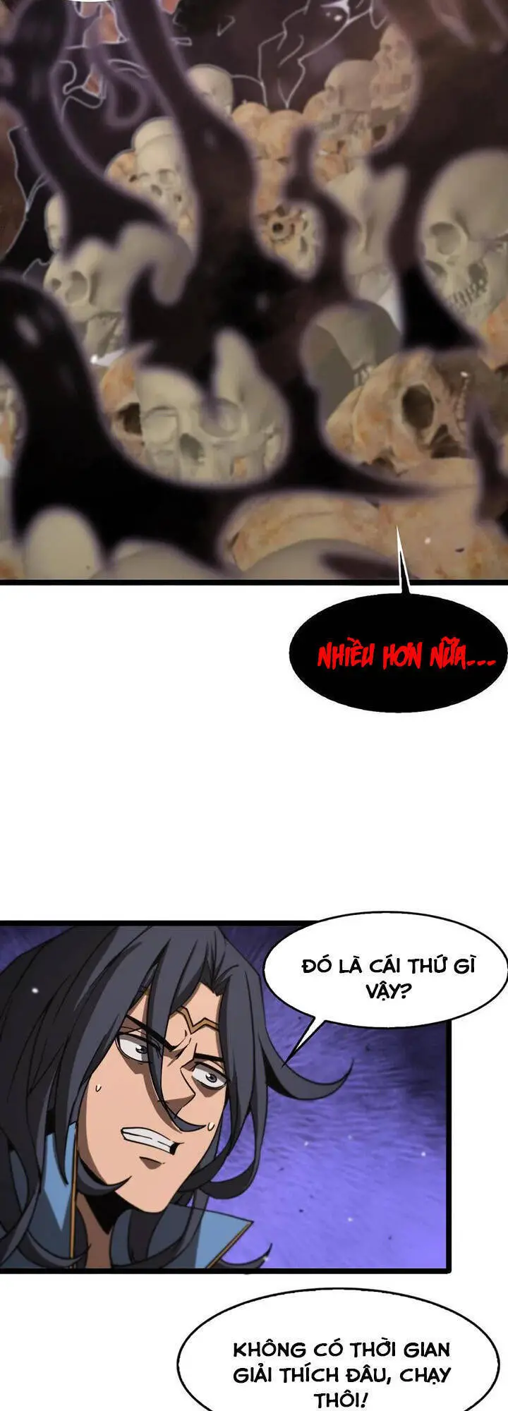 Chư Giới - Tận Thế Online Nettruyen ZZZ Chương 108 Page 24