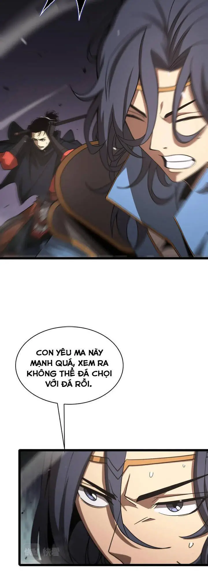Chư Giới - Tận Thế Online Nettruyen ZZZ Chương 108 Page 31