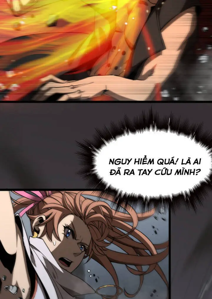 Chư Giới - Tận Thế Online Nettruyen ZZZ Chương 43 Page 6