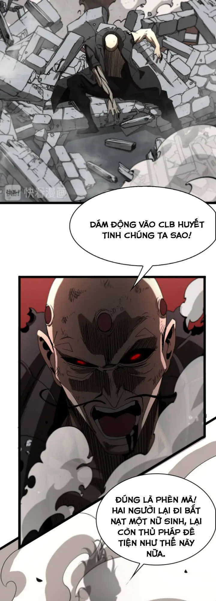 Chư Giới - Tận Thế Online Nettruyen ZZZ Chương 43 Page 8
