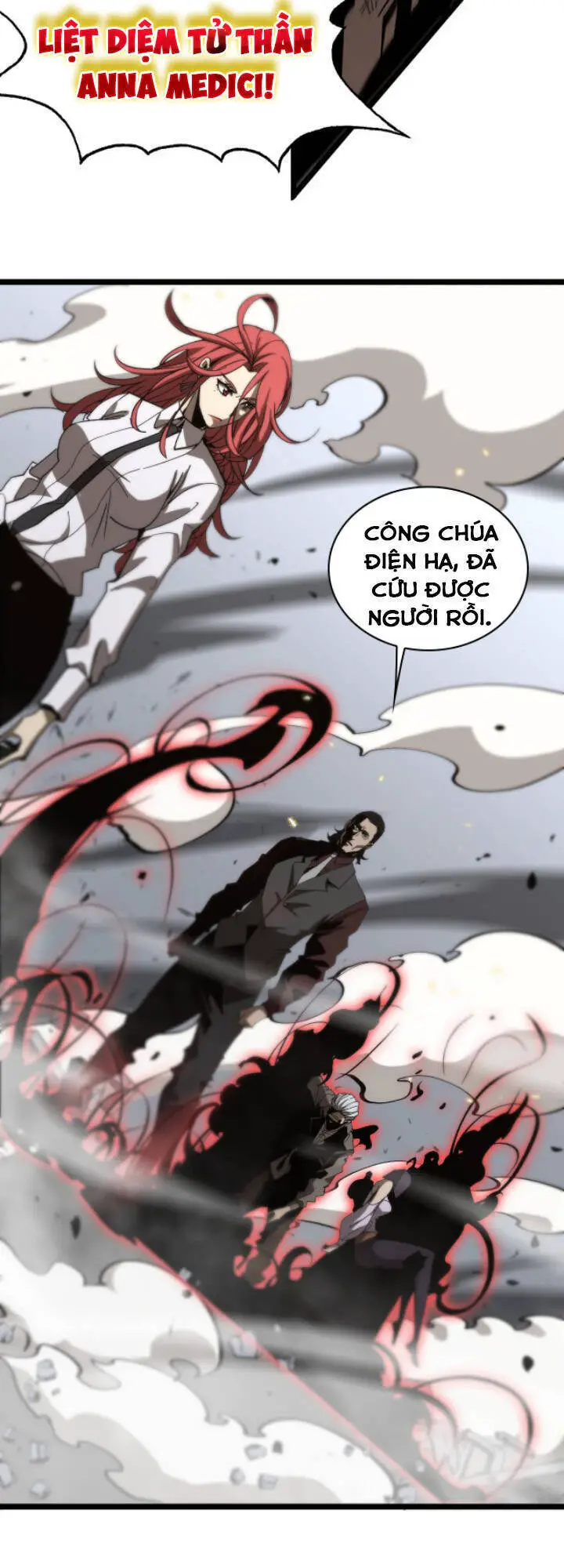 Chư Giới - Tận Thế Online Nettruyen ZZZ Chương 43 Page 11