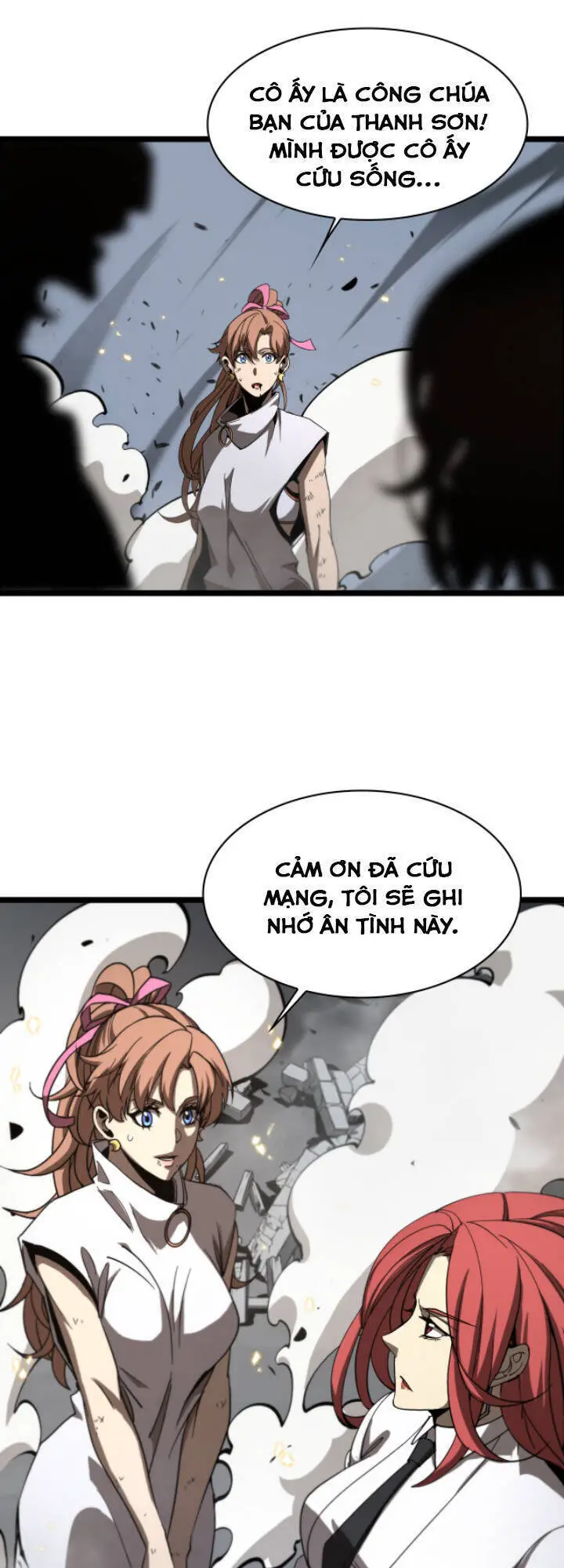 Chư Giới - Tận Thế Online Nettruyen ZZZ Chương 43 Page 12
