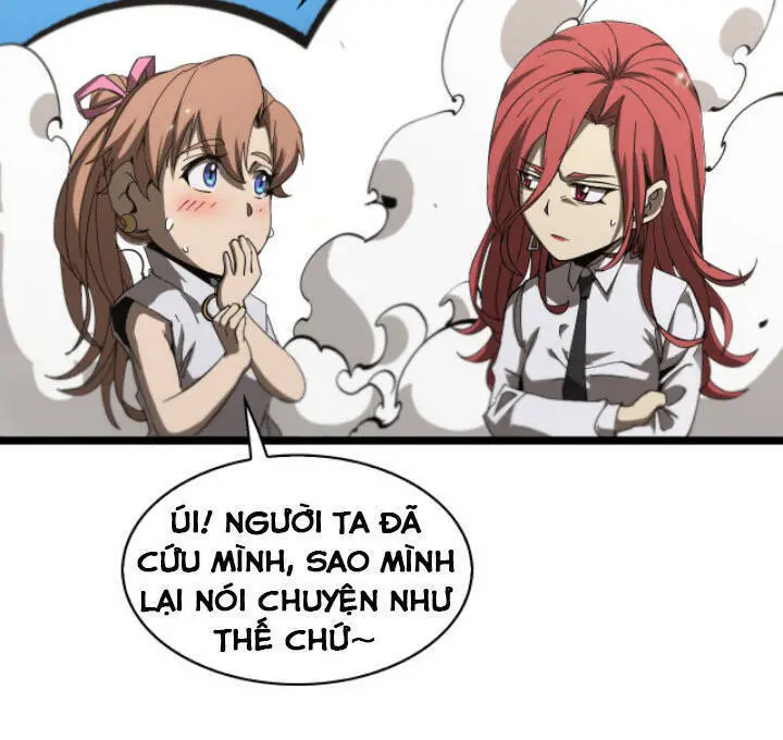 Chư Giới - Tận Thế Online Nettruyen ZZZ Chương 43 Page 15