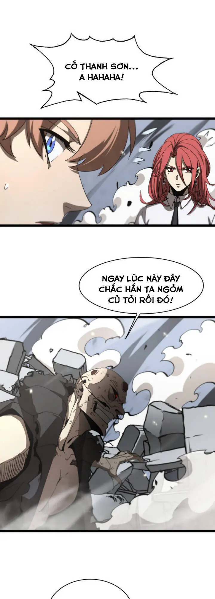 Chư Giới - Tận Thế Online Nettruyen ZZZ Chương 43 Page 16