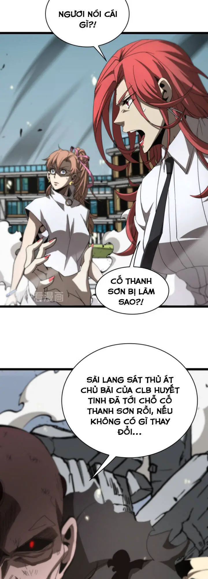 Chư Giới - Tận Thế Online Nettruyen ZZZ Chương 43 Page 17