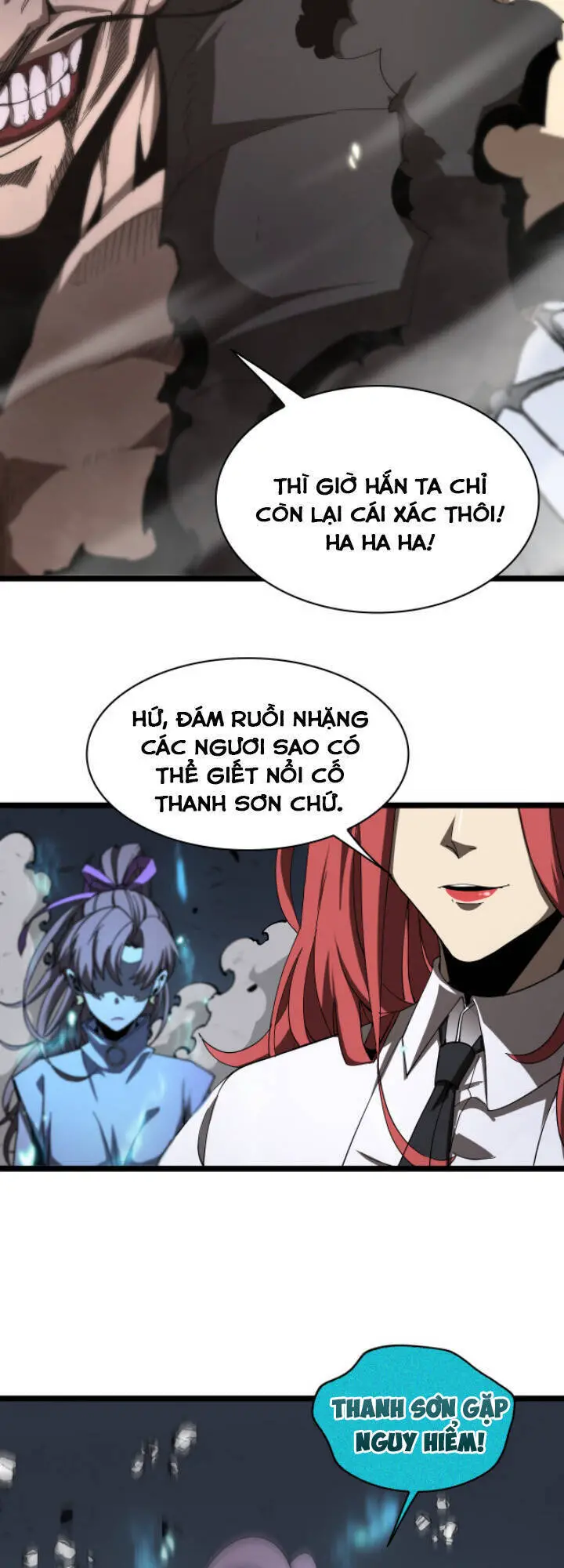 Chư Giới - Tận Thế Online Nettruyen ZZZ Chương 43 Page 18