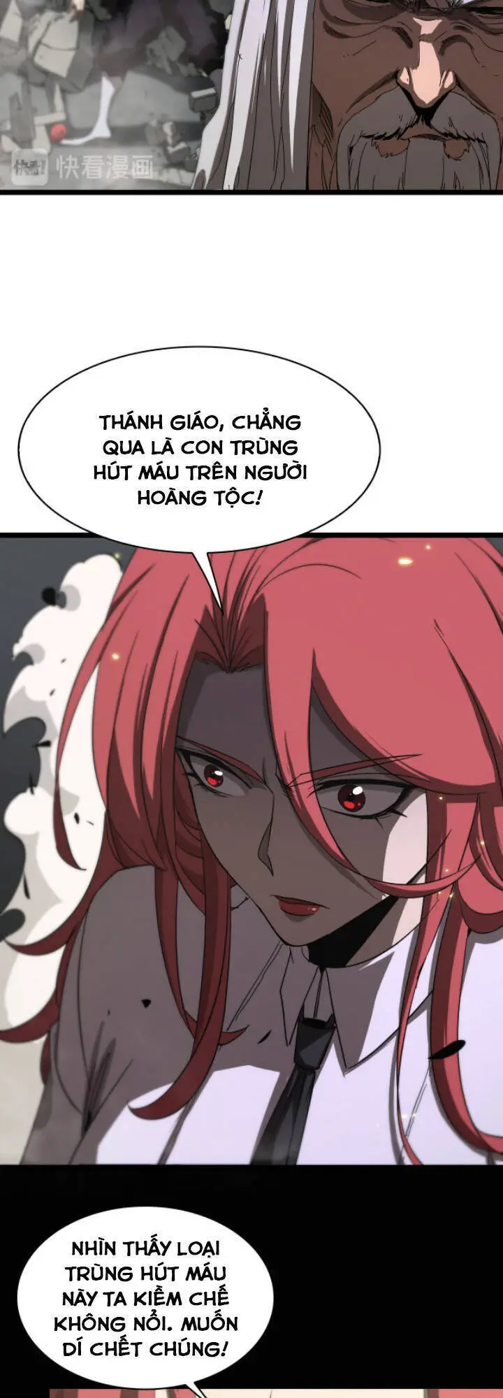 Chư Giới - Tận Thế Online Nettruyen ZZZ Chương 43 Page 36