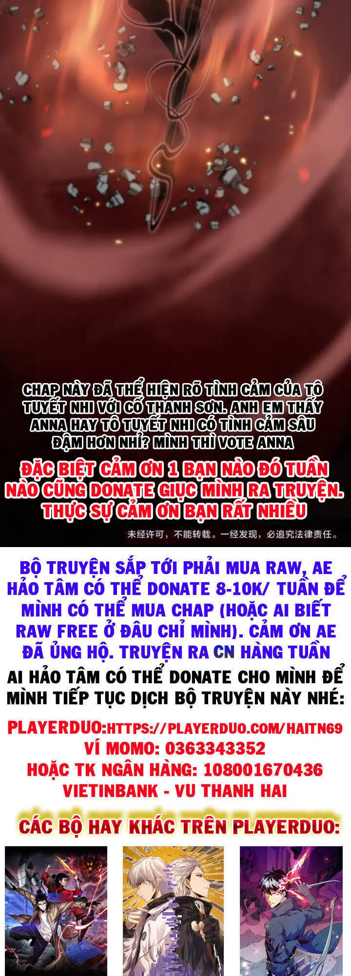Chư Giới - Tận Thế Online Nettruyen ZZZ Chương 43 Page 38