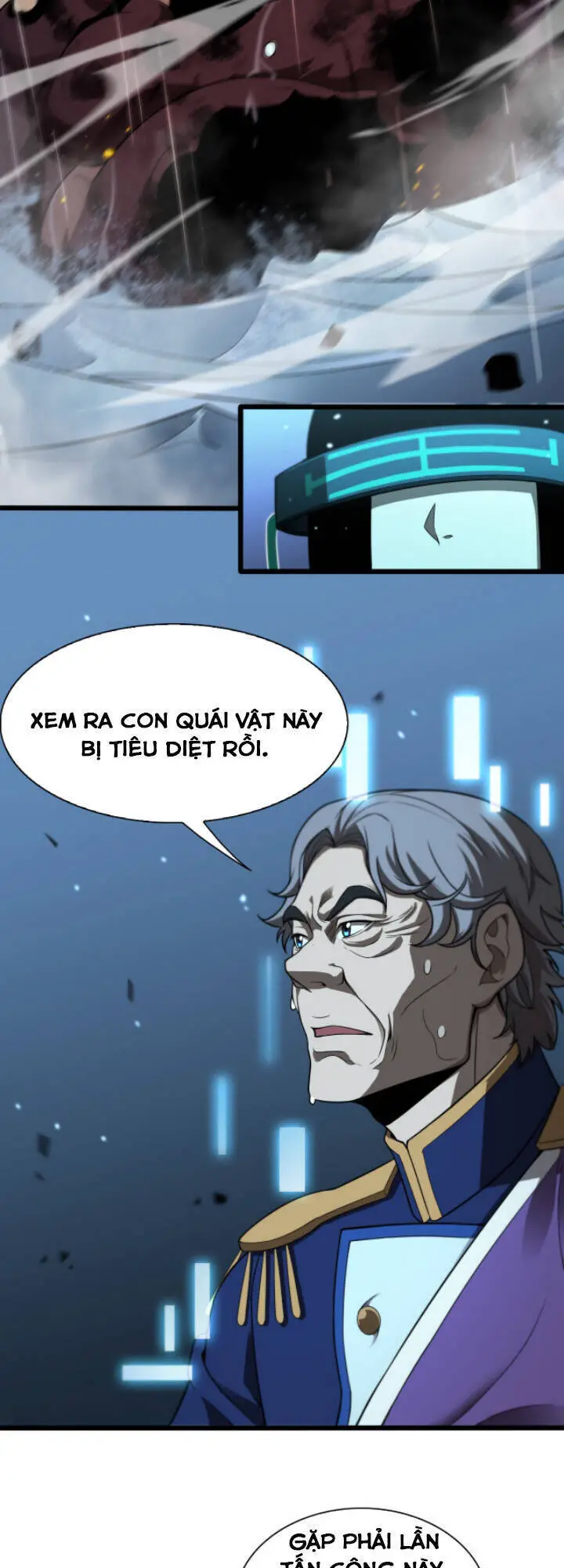 Chư Giới - Tận Thế Online Nettruyen ZZZ Chương 39 Page 4
