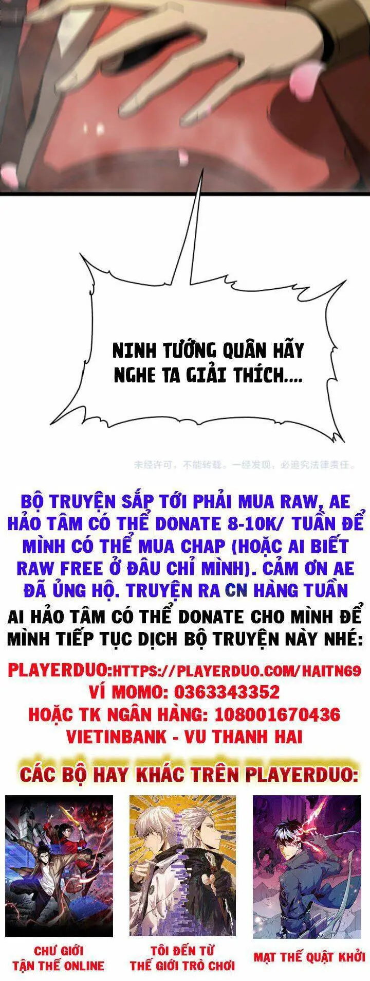 Chư Giới - Tận Thế Online Nettruyen ZZZ Chương 46 Page 37