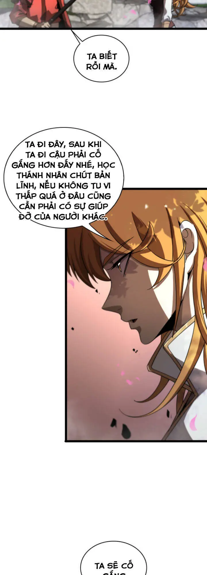 Chư Giới - Tận Thế Online Nettruyen ZZZ Chương 47 Page 4