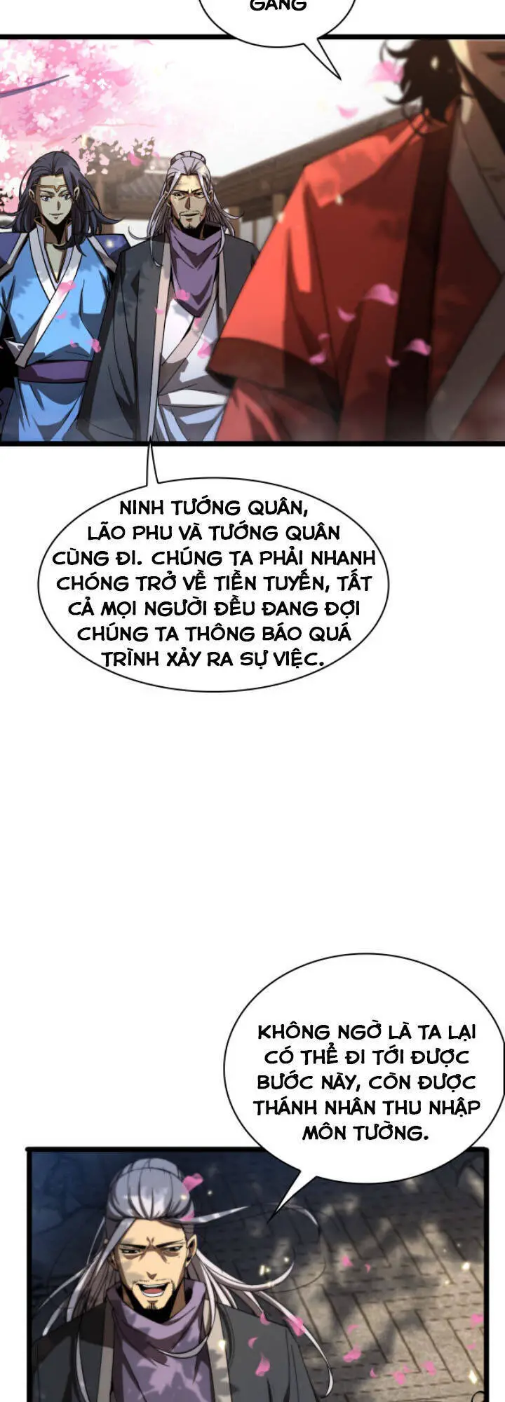 Chư Giới - Tận Thế Online Nettruyen ZZZ Chương 47 Page 5