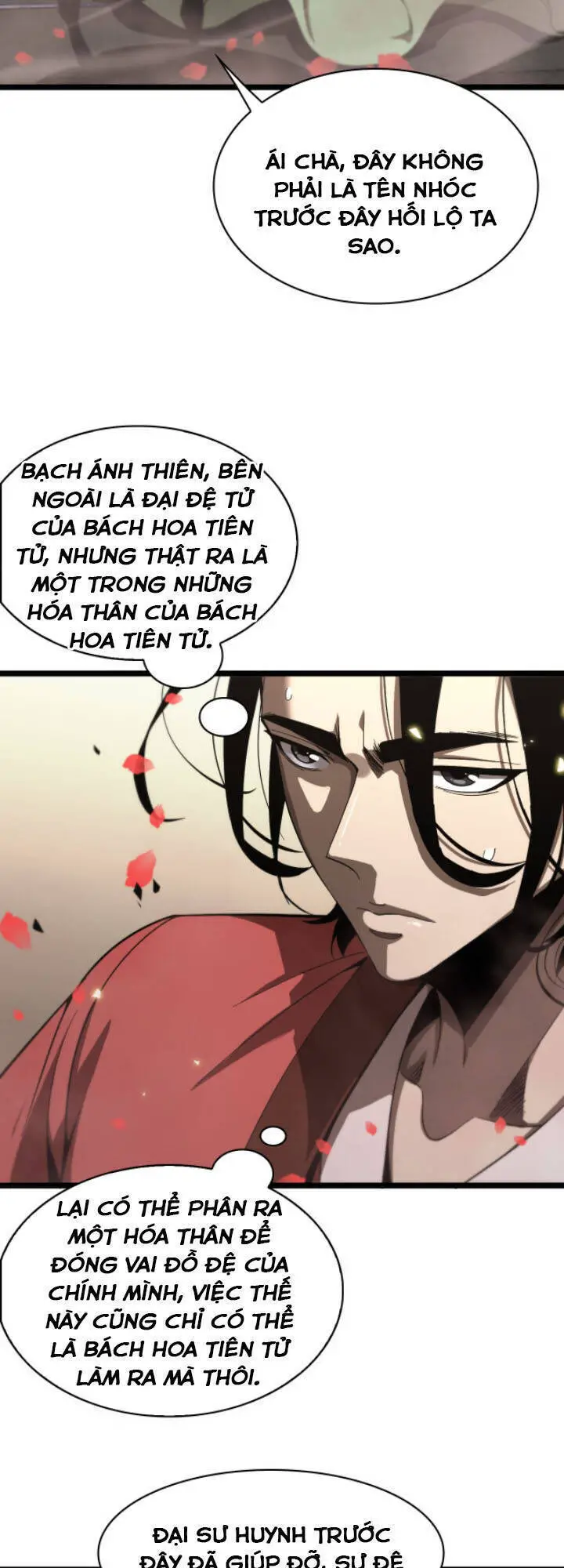 Chư Giới - Tận Thế Online Nettruyen ZZZ Chương 47 Page 12