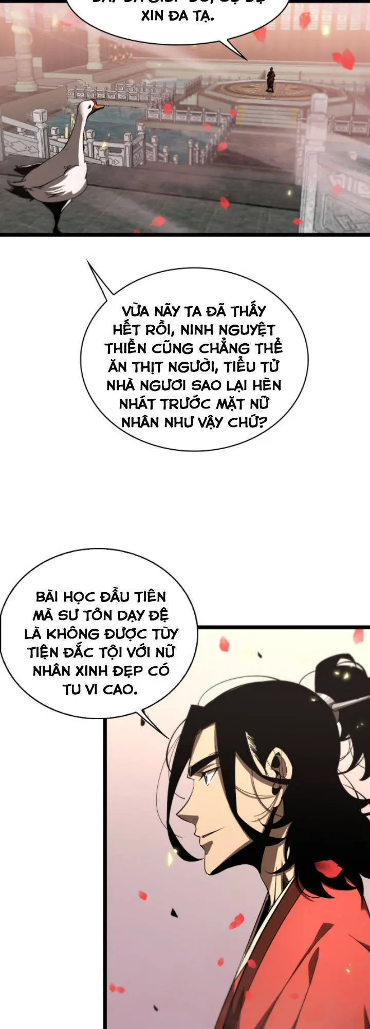 Chư Giới - Tận Thế Online Nettruyen ZZZ Chương 47 Page 13