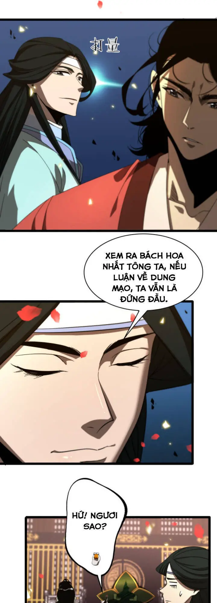 Chư Giới - Tận Thế Online Nettruyen ZZZ Chương 47 Page 17