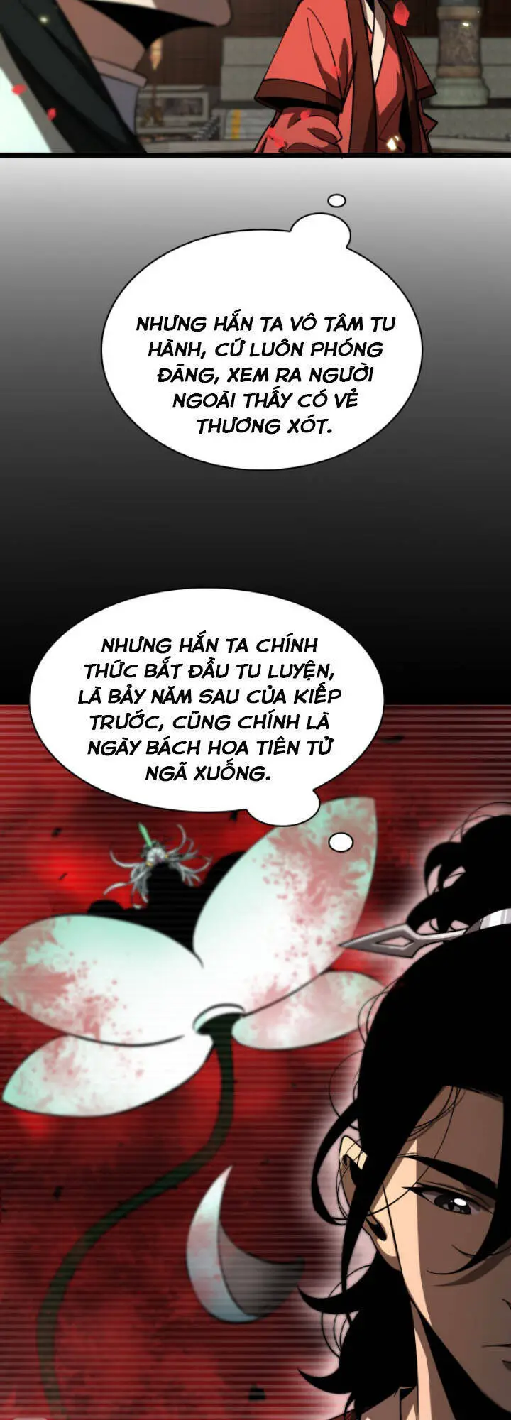 Chư Giới - Tận Thế Online Nettruyen ZZZ Chương 47 Page 23