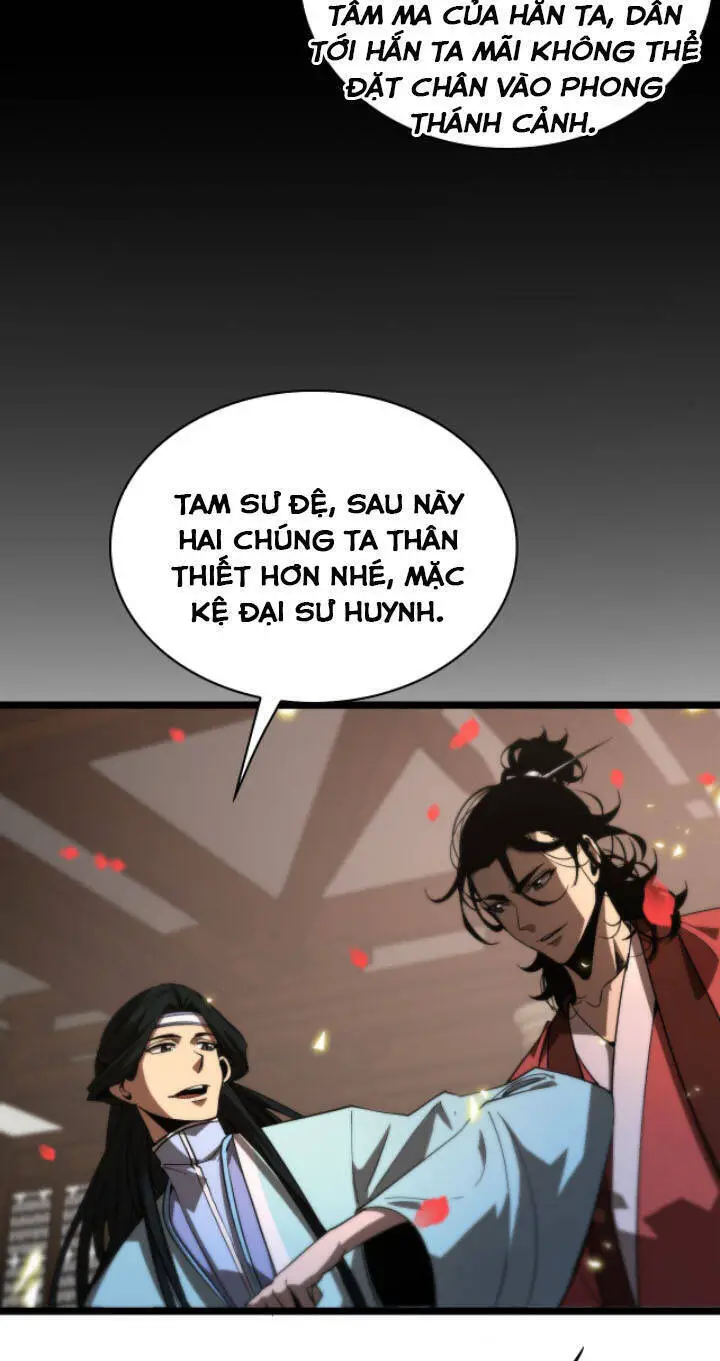 Chư Giới - Tận Thế Online Nettruyen ZZZ Chương 47 Page 25