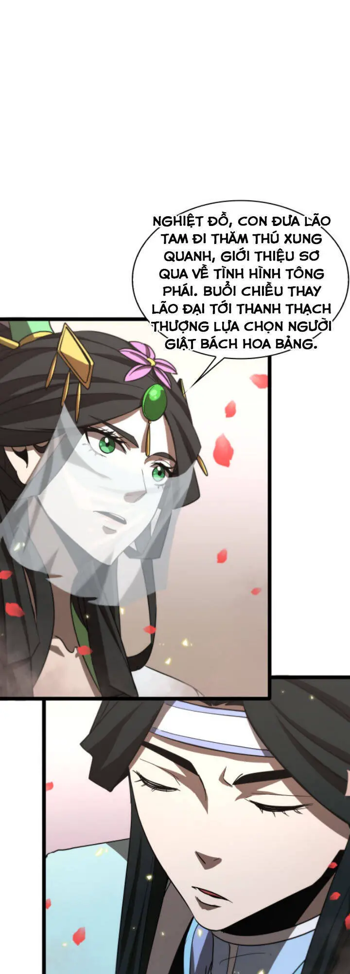 Chư Giới - Tận Thế Online Nettruyen ZZZ Chương 47 Page 31