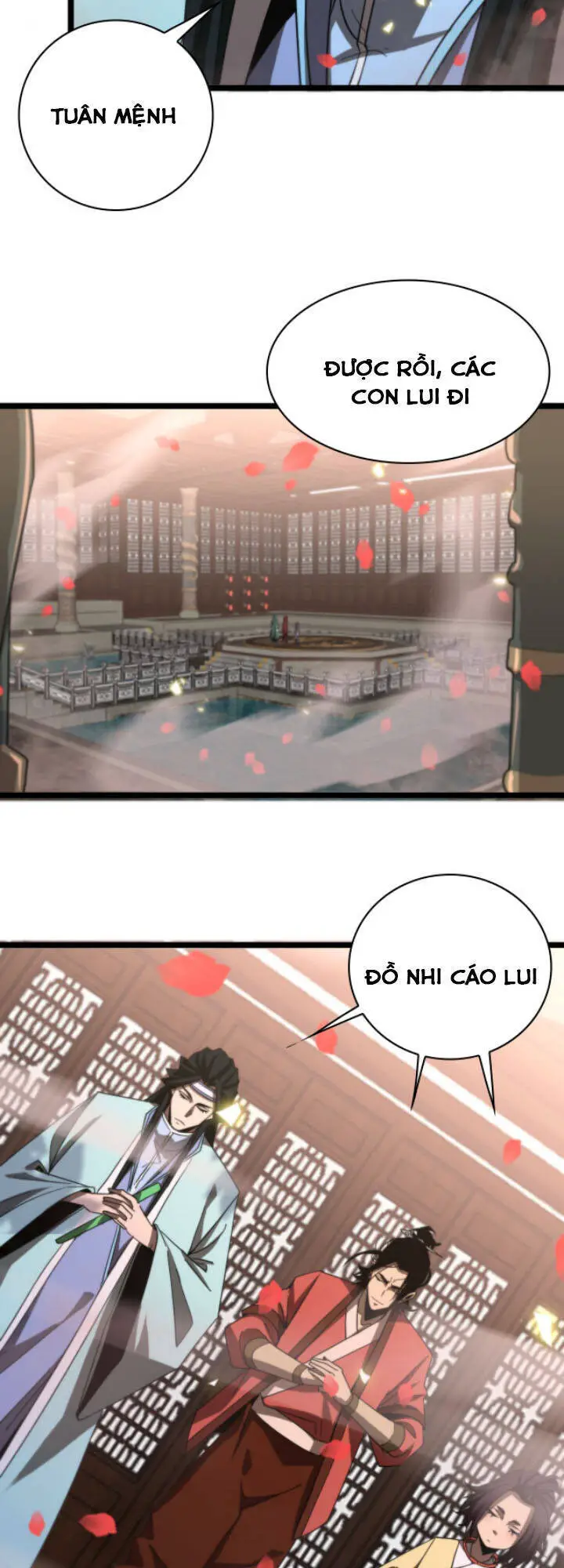Chư Giới - Tận Thế Online Nettruyen ZZZ Chương 47 Page 32