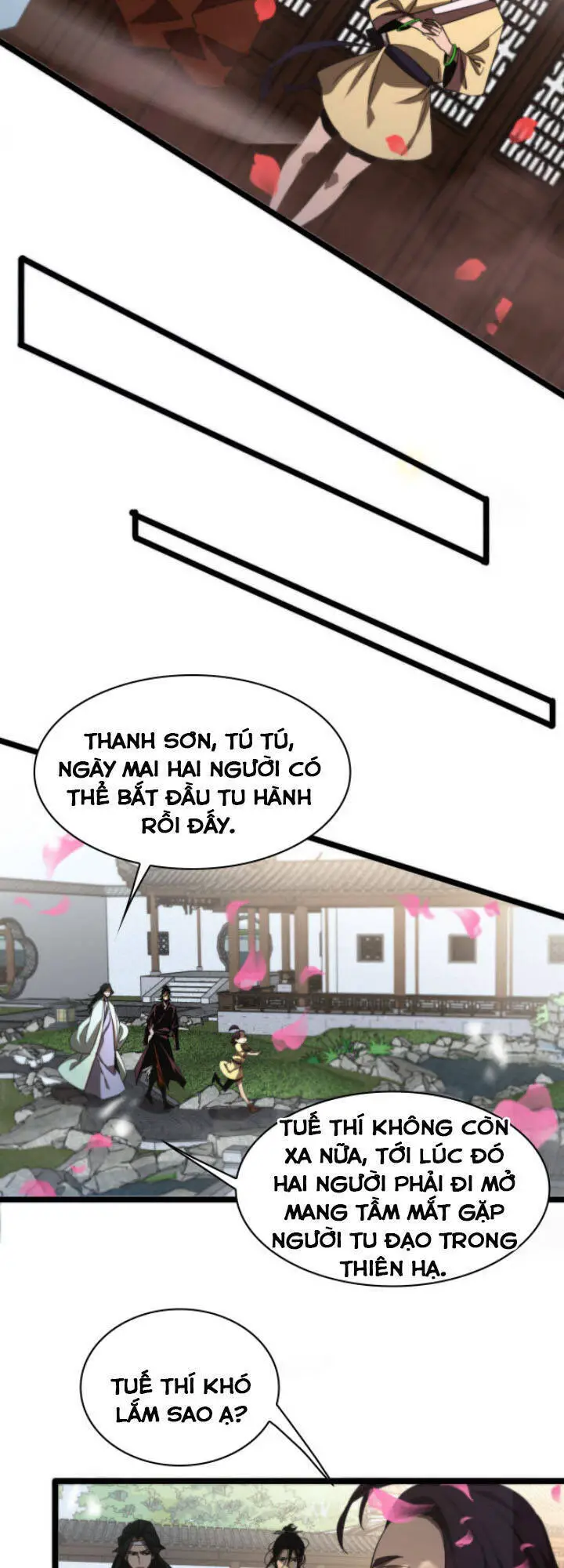 Chư Giới - Tận Thế Online Nettruyen ZZZ Chương 47 Page 33