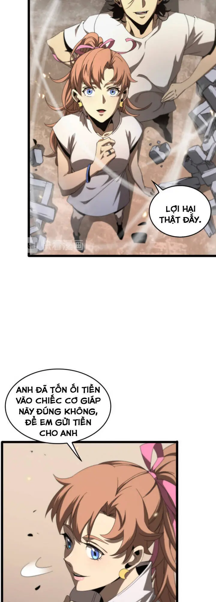Chư Giới - Tận Thế Online Nettruyen ZZZ Chương 45 Page 7
