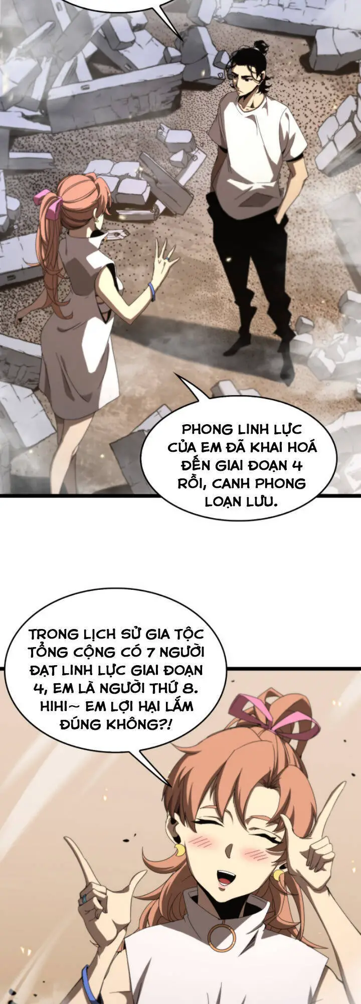 Chư Giới - Tận Thế Online Nettruyen ZZZ Chương 45 Page 13