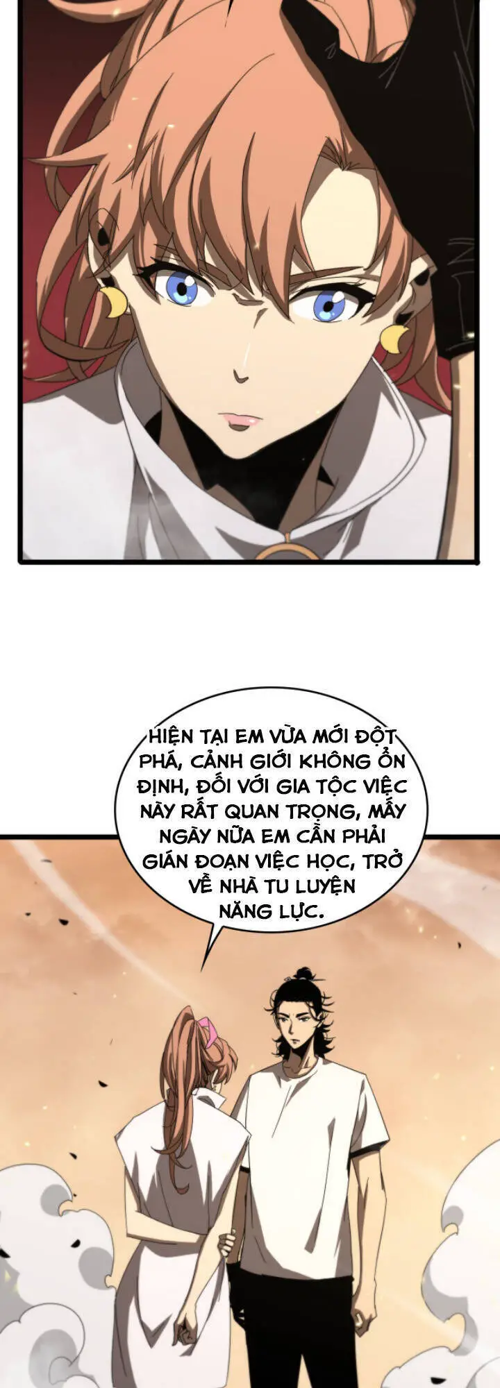 Chư Giới - Tận Thế Online Nettruyen ZZZ Chương 45 Page 21