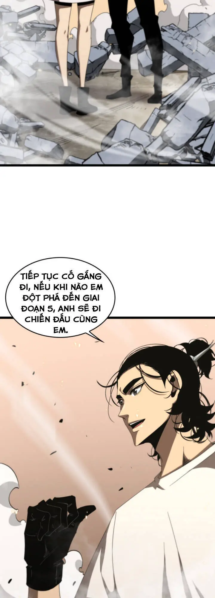Chư Giới - Tận Thế Online Nettruyen ZZZ Chương 45 Page 22