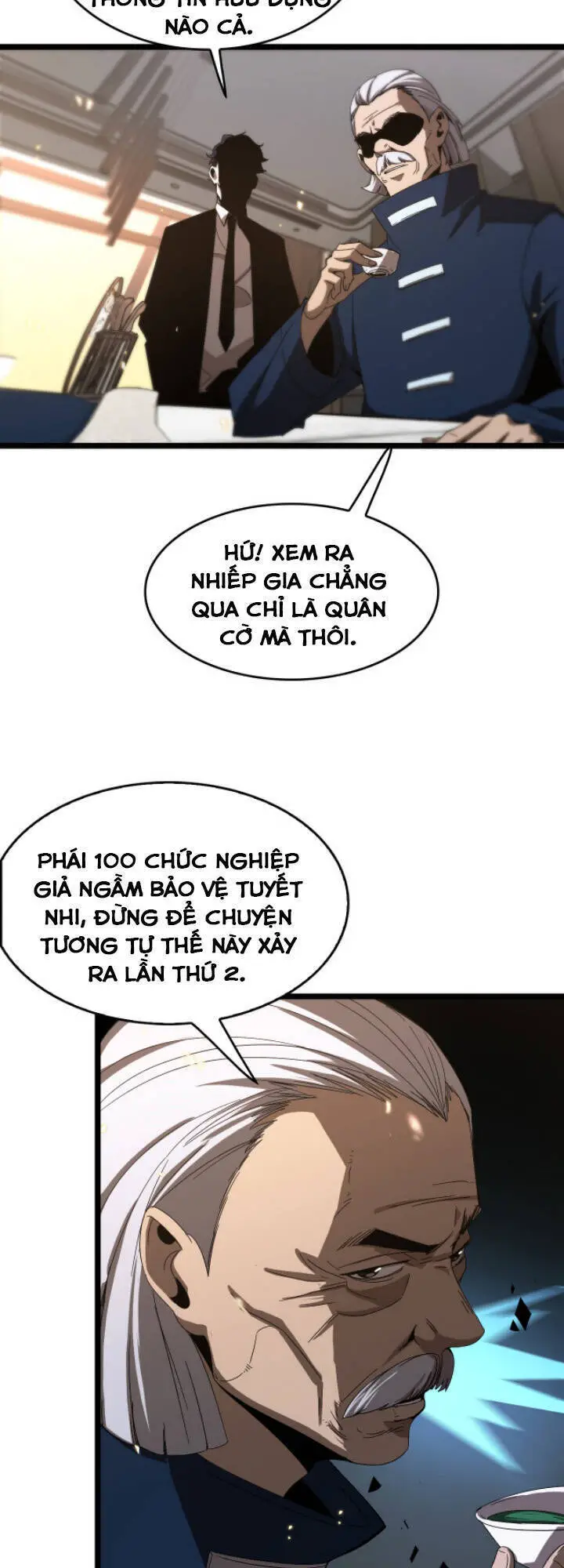 Chư Giới - Tận Thế Online Nettruyen ZZZ Chương 45 Page 27