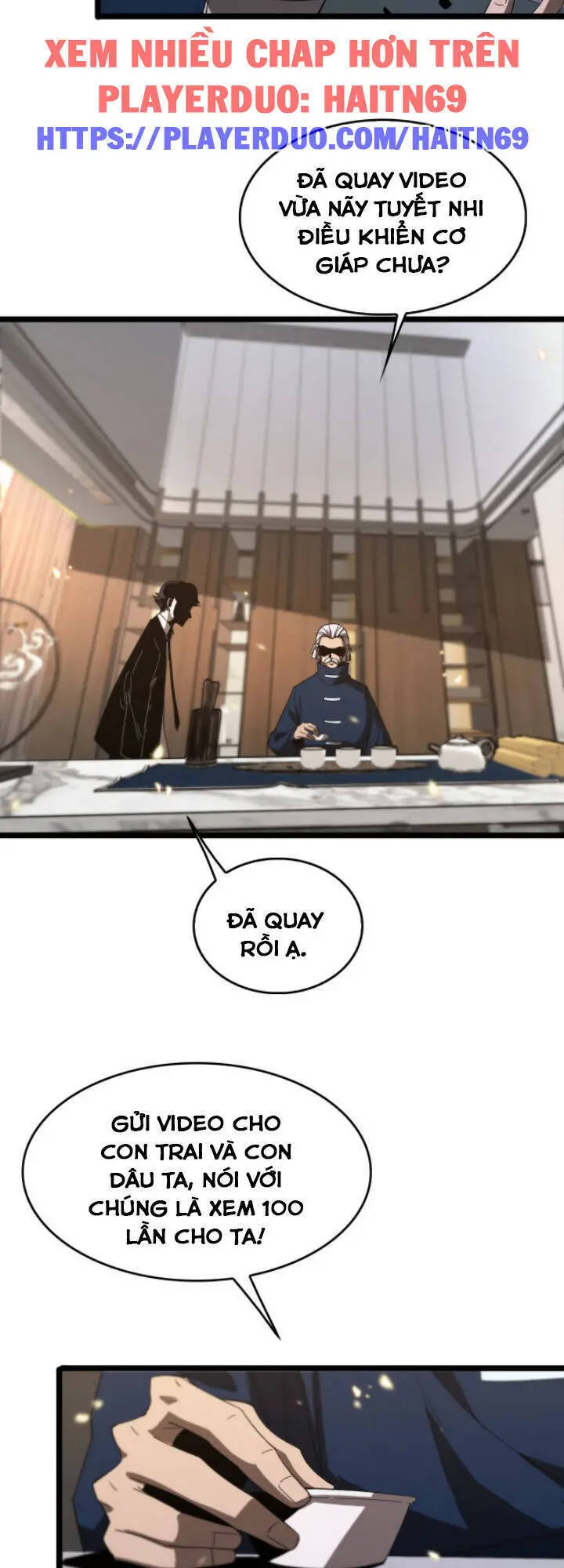 Chư Giới - Tận Thế Online Nettruyen ZZZ Chương 45 Page 28