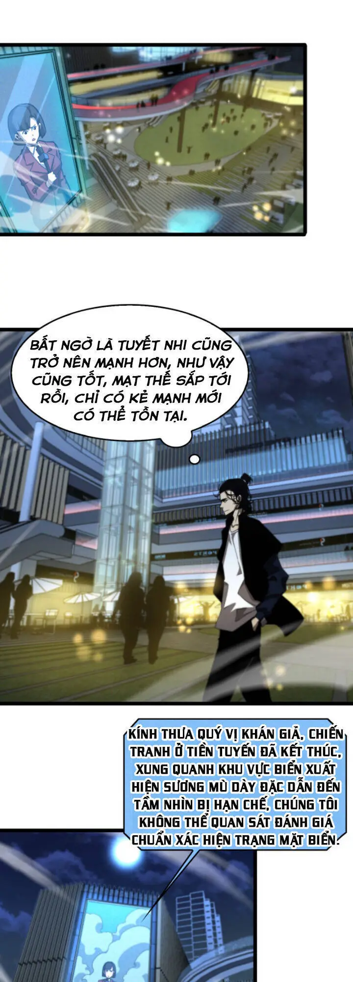 Chư Giới - Tận Thế Online Nettruyen ZZZ Chương 45 Page 31