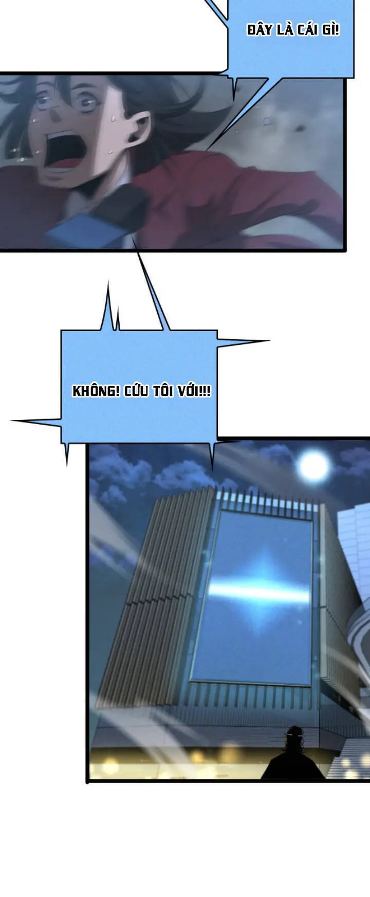 Chư Giới - Tận Thế Online Nettruyen ZZZ Chương 45 Page 34