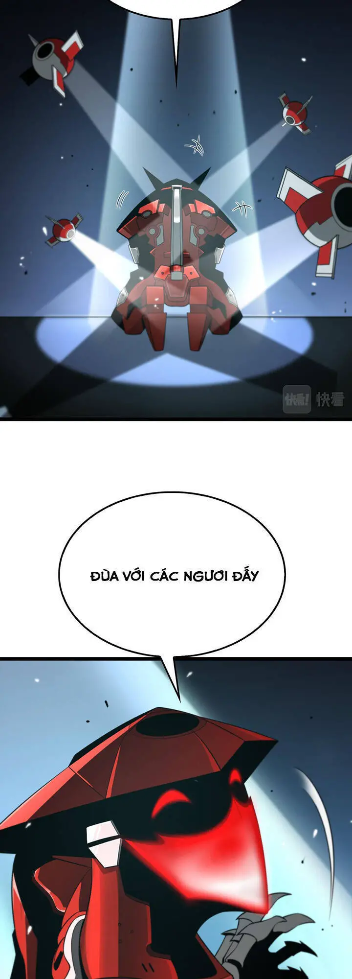 Chư Giới - Tận Thế Online Nettruyen ZZZ Chương 165 Page 13