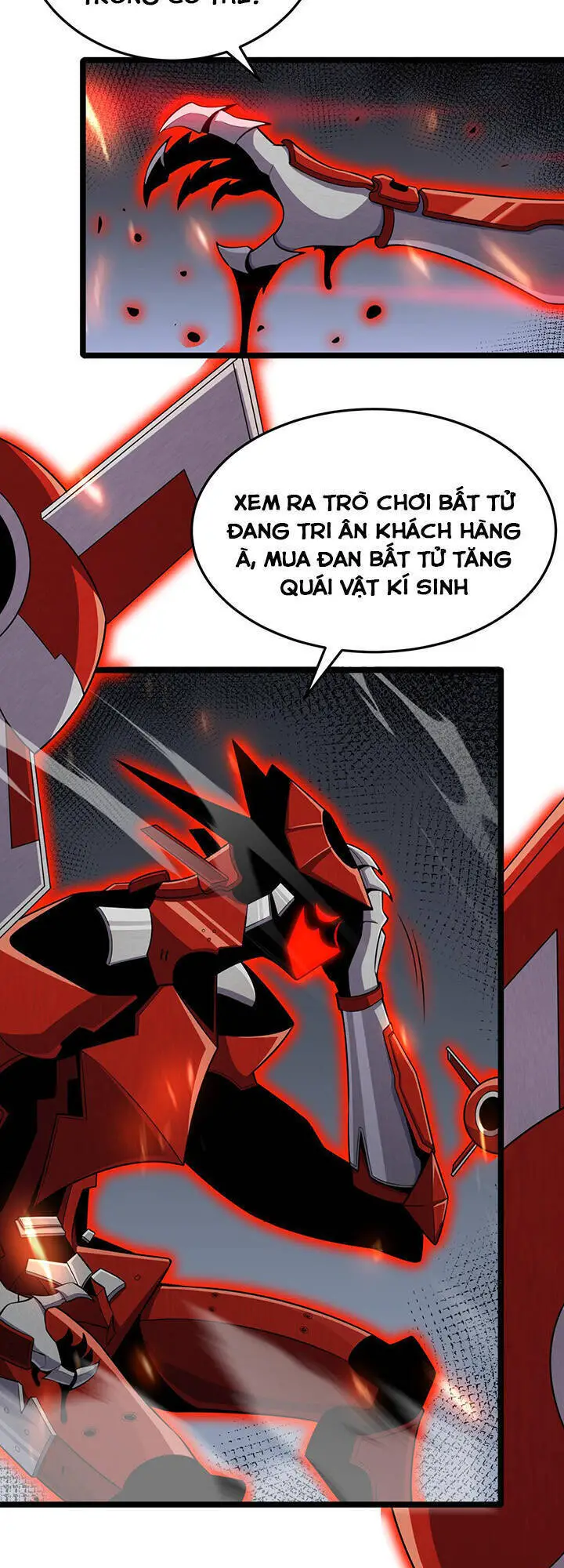 Chư Giới - Tận Thế Online Nettruyen ZZZ Chương 165 Page 31