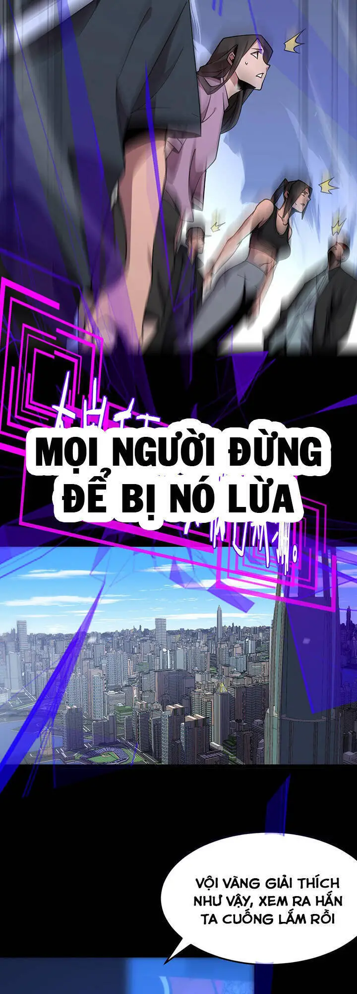 Chư Giới - Tận Thế Online Nettruyen ZZZ Chương 165 Page 35