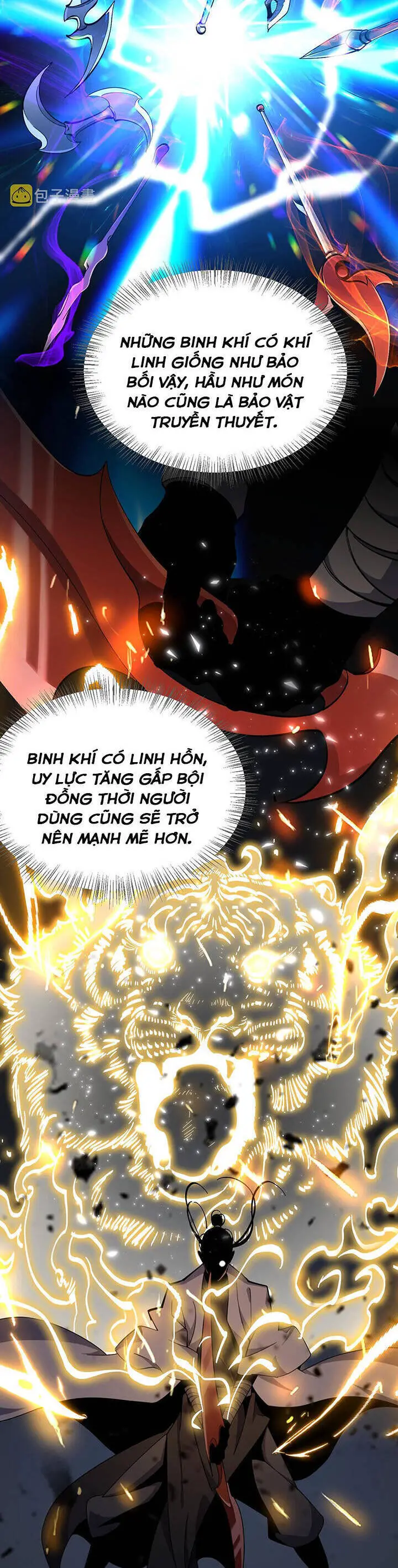 Chư Giới - Tận Thế Online Nettruyen ZZZ Chương 171 Page 2