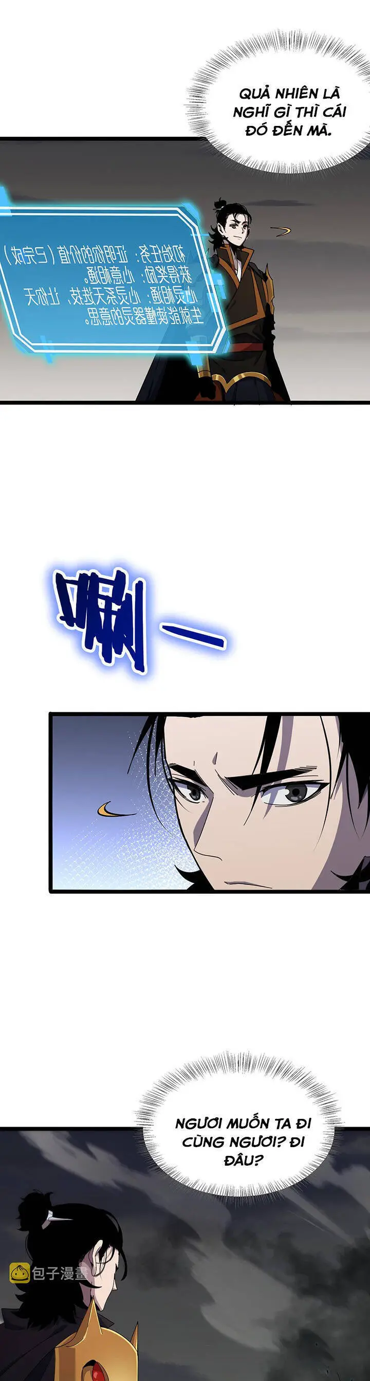 Chư Giới - Tận Thế Online Nettruyen ZZZ Chương 171 Page 4