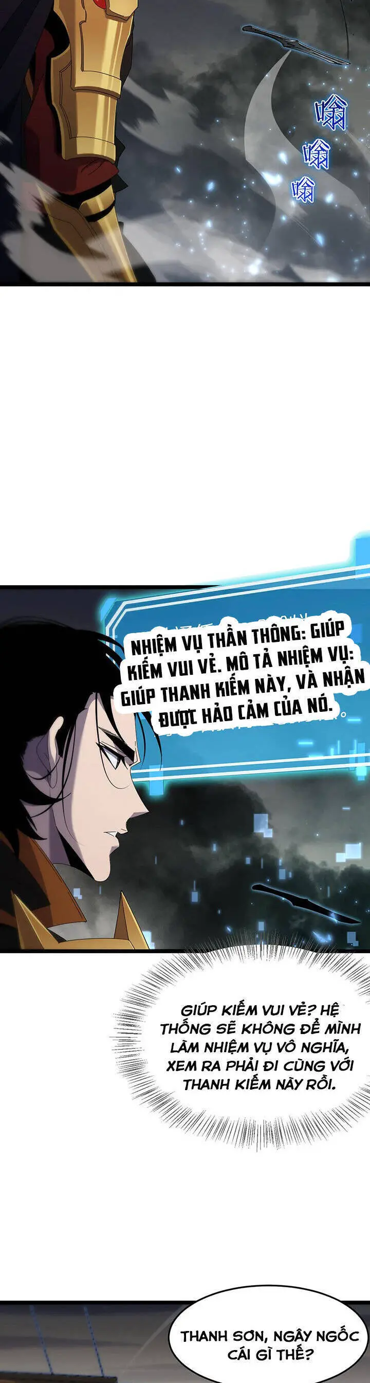Chư Giới - Tận Thế Online Nettruyen ZZZ Chương 171 Page 5
