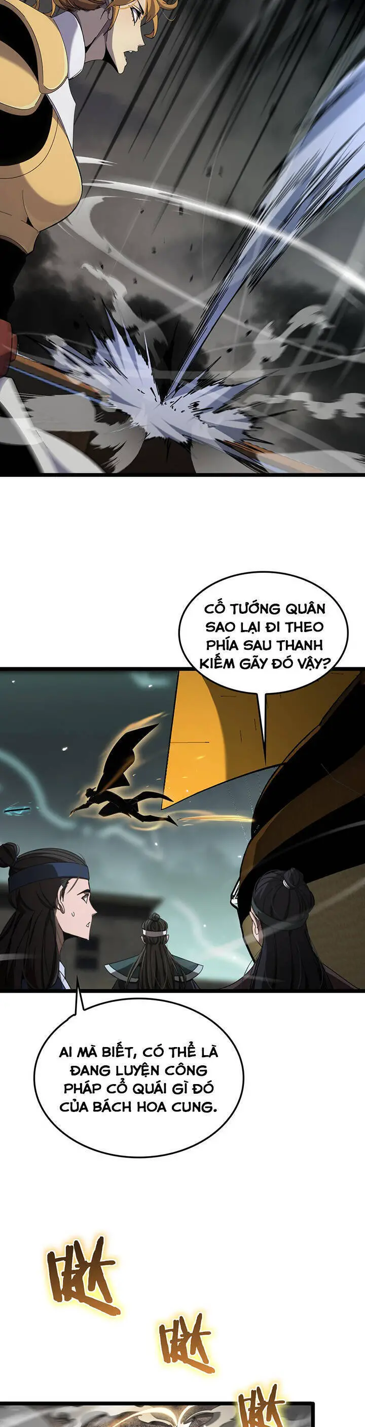 Chư Giới - Tận Thế Online Nettruyen ZZZ Chương 171 Page 7