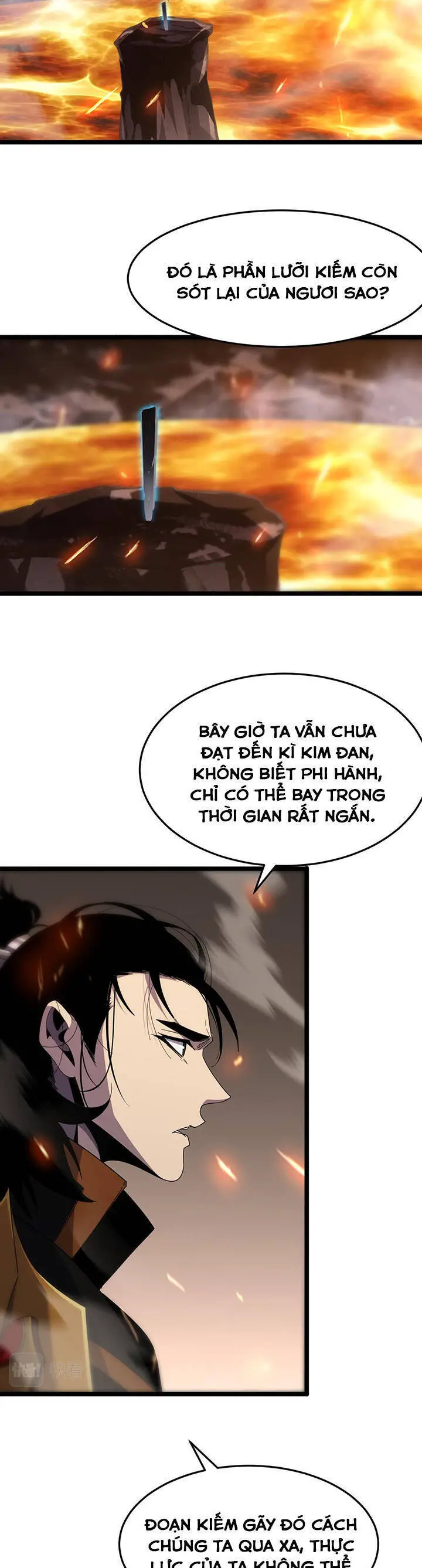 Chư Giới - Tận Thế Online Nettruyen ZZZ Chương 171 Page 16
