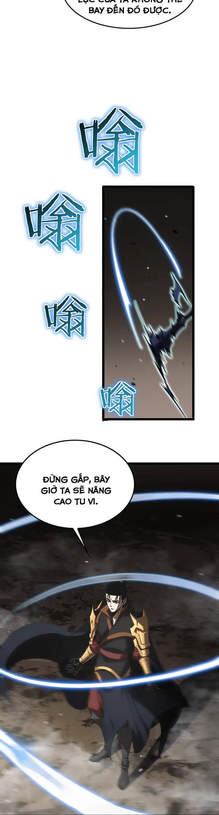 Chư Giới - Tận Thế Online Nettruyen ZZZ Chương 171 Page 17
