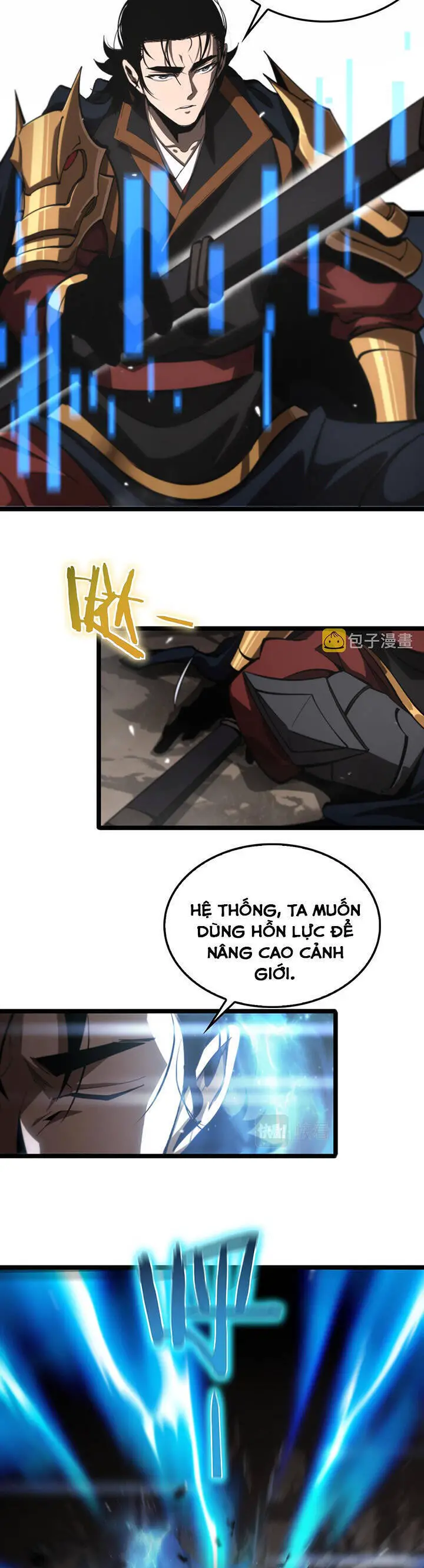 Chư Giới - Tận Thế Online Nettruyen ZZZ Chương 171 Page 19