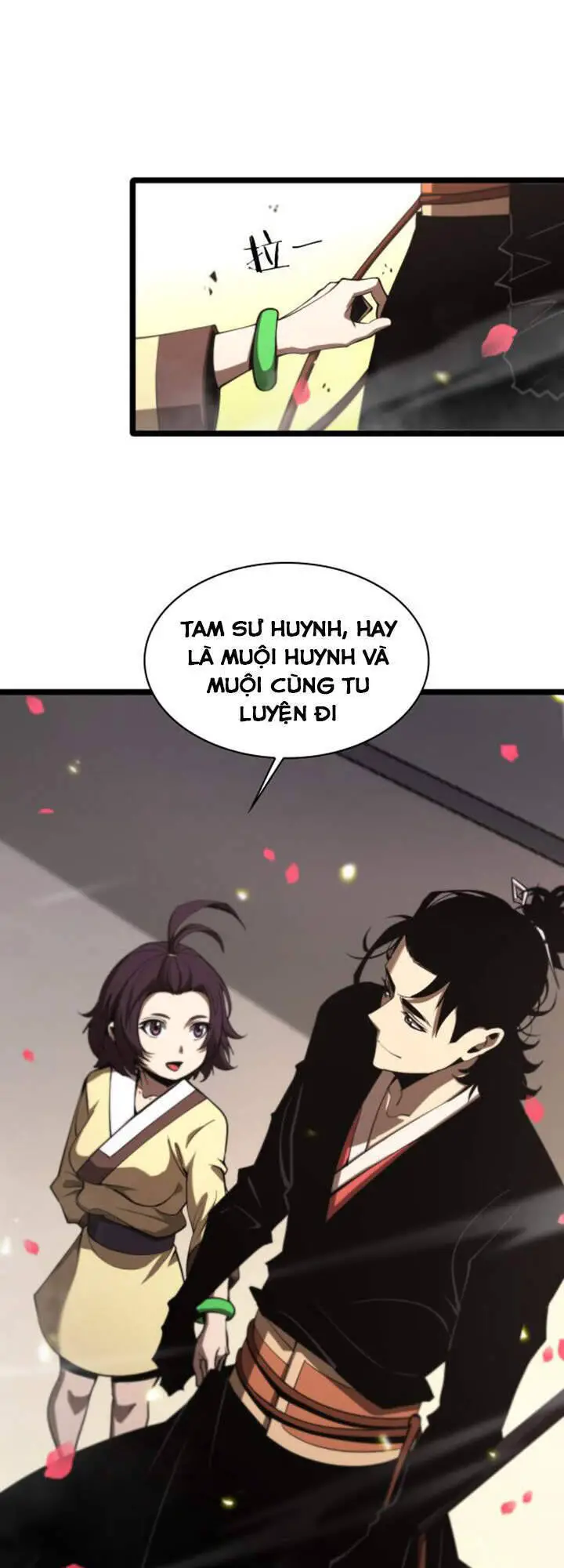 Chư Giới - Tận Thế Online Nettruyen ZZZ Chương 64 Page 2