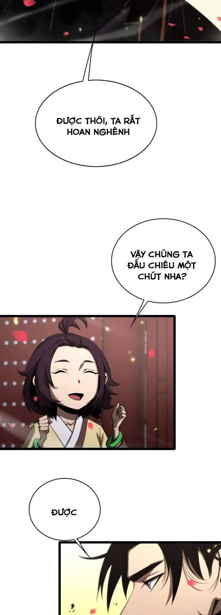 Chư Giới - Tận Thế Online Nettruyen ZZZ Chương 64 Page 3