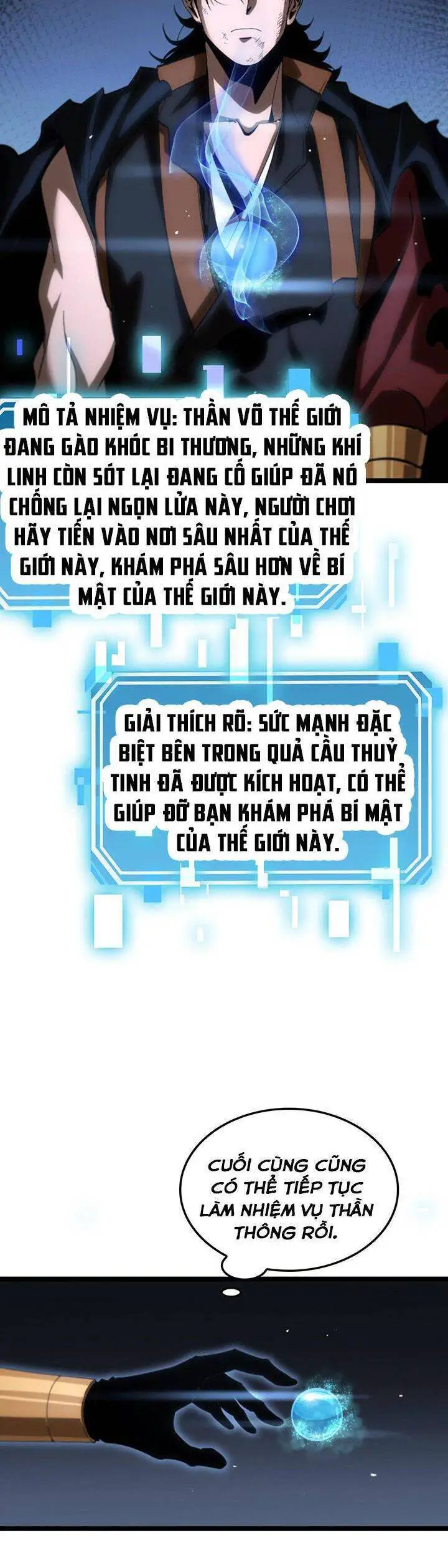 Chư Giới - Tận Thế Online Nettruyen ZZZ Chương 177 Page 3
