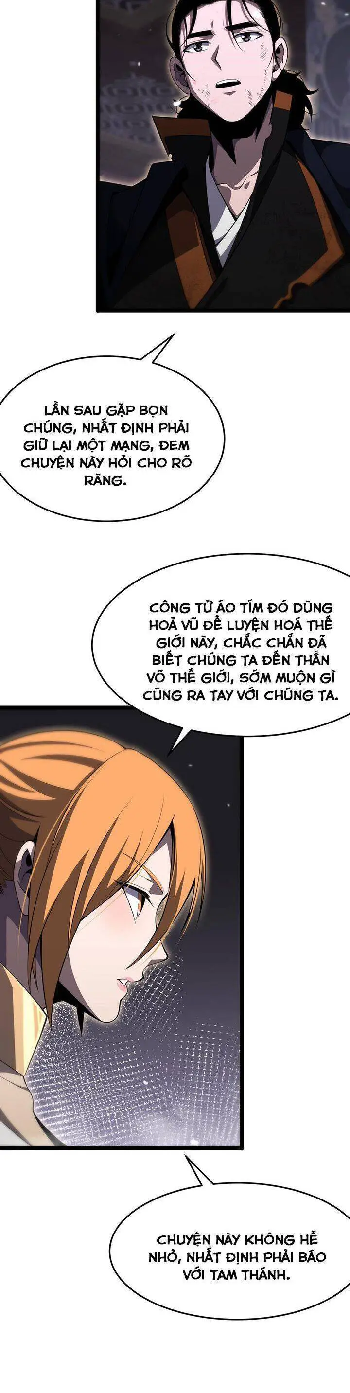 Chư Giới - Tận Thế Online Nettruyen ZZZ Chương 177 Page 12